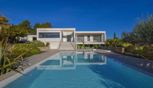 Villa with Private Pool