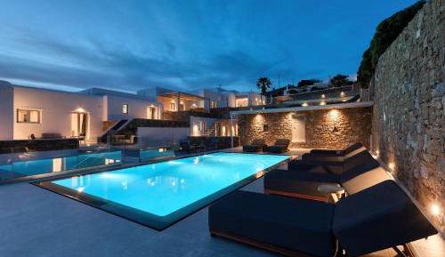 Villa with Private Pool