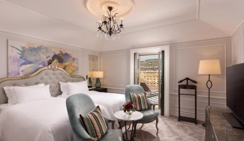 Terrace Suite, 1 Bedroom Suite, 2 Twin/Single Bed(s)
