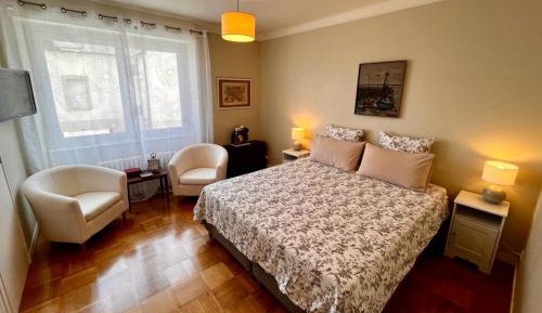 Triple Room with Private Bathroom