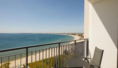Preferred Club Double Deluxe Frontal Sea View