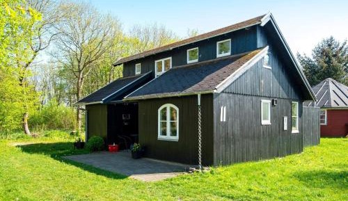 Two-Bedroom Holiday Home