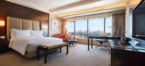 Deluxe King, Guest room, 1 King