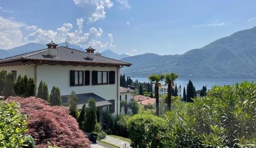 Three-Bedroom Apartment with Lake View
