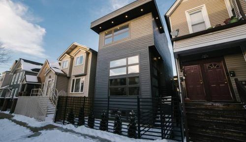 Four-Bedroom House