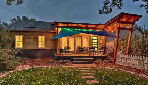 Holiday Home