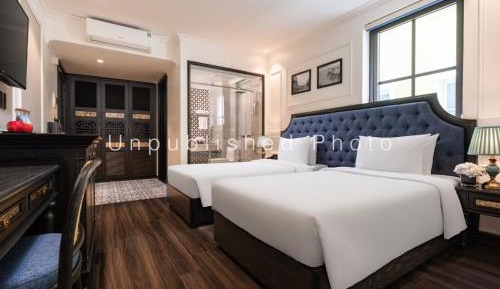 Superior Double or Twin Room