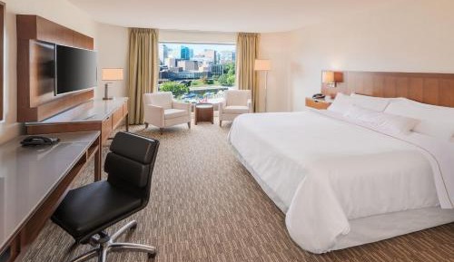 Traditional, Guest room, 1 King