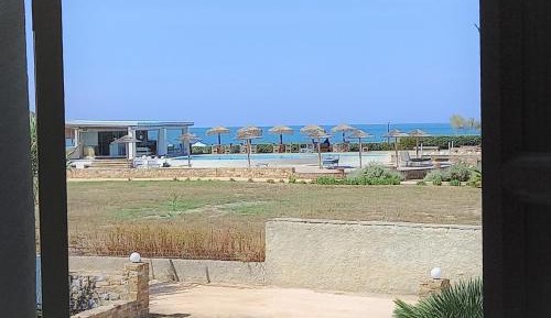 Studio with Sea View