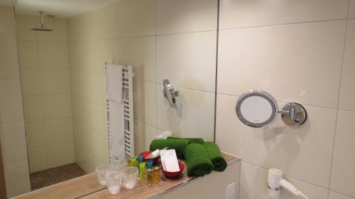 Junior Suite with Terrace