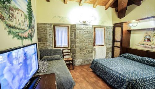 Comfort Quadruple Room