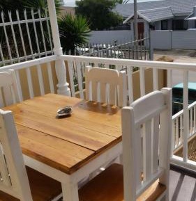 4-Bed Mixed Dormitory Room