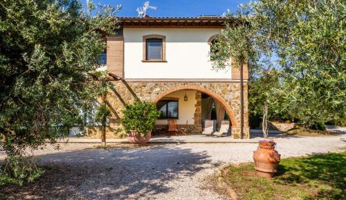 Villa with Sea View