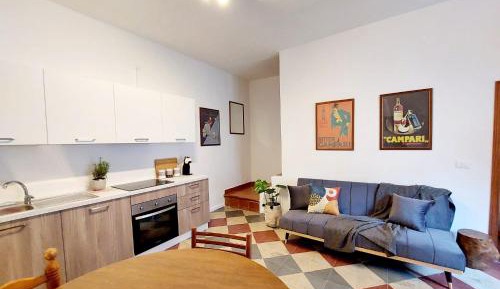 Apartment - Split Level