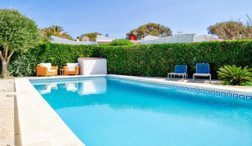 Three-Bedroom Villa