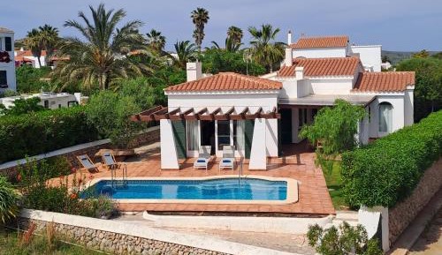 Three-Bedroom Villa
