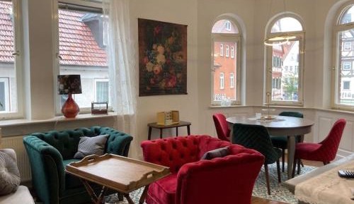 Two-Bedroom Superior Apartment