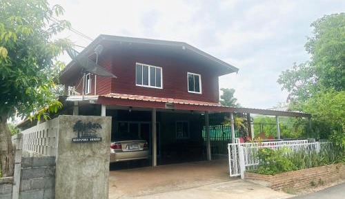 Five-Bedroom House