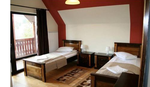 Double Room with Garden View