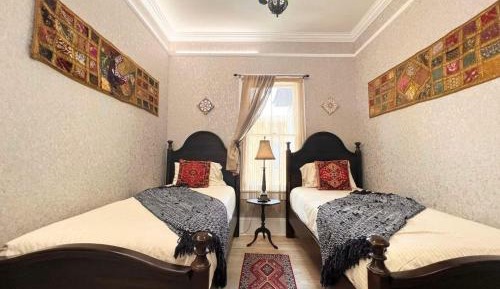 Junior Suite with Balcony
