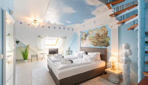 Large Double Room