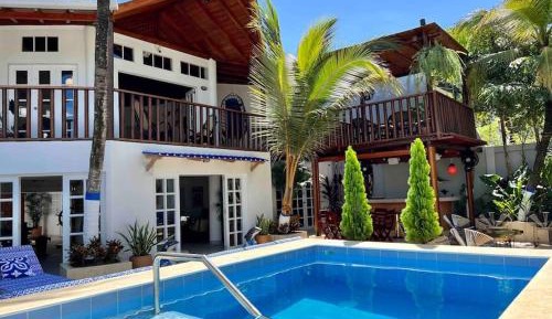 Five-Bedroom House