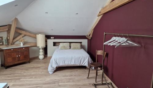 Double Room with Private Bathroom