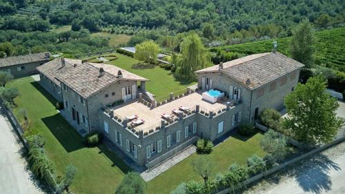 Seven-Bedroom Villa