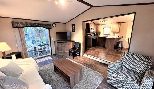 Two-Bedroom House