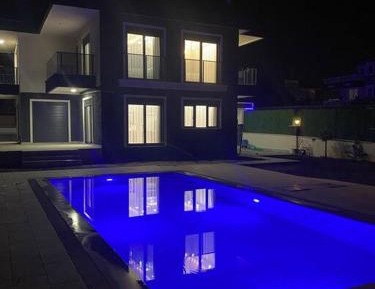 Five-Bedroom House