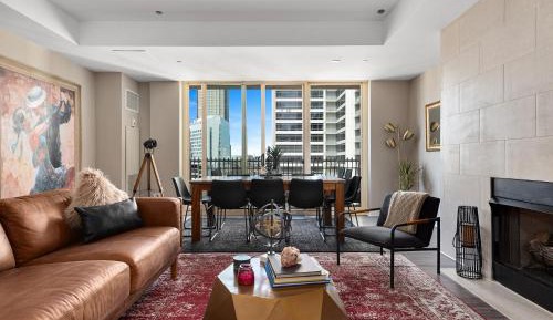 Penthouse Apartment