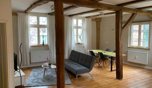 Deluxe Apartment