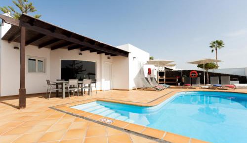Villa with Private Pool