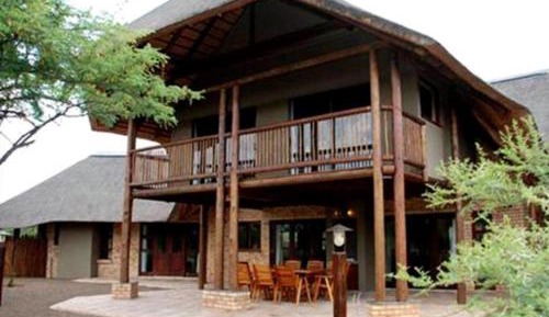 Holiday Home Makhato 31