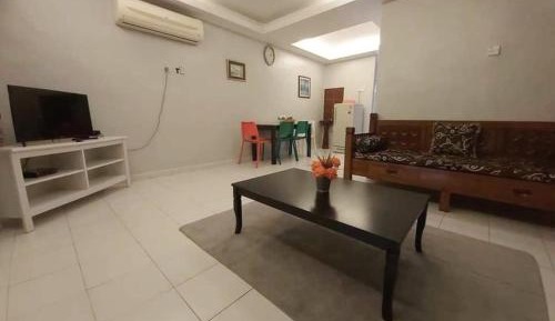 Three-Bedroom House