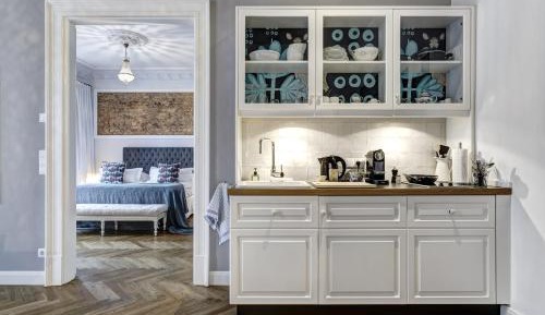  One-Bedroom Apartment with Balcony - 1