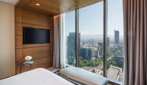 Junior King Suite with Club Millésime Access and View