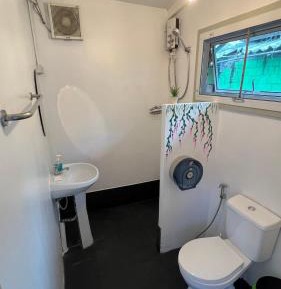 Villa with Garden View