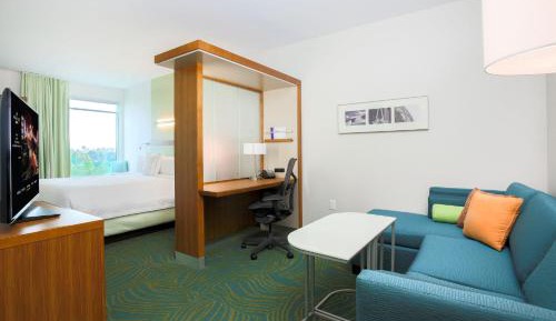 King Suite with Sofa Bed