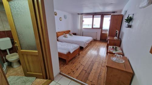 Triple Room with Balcony