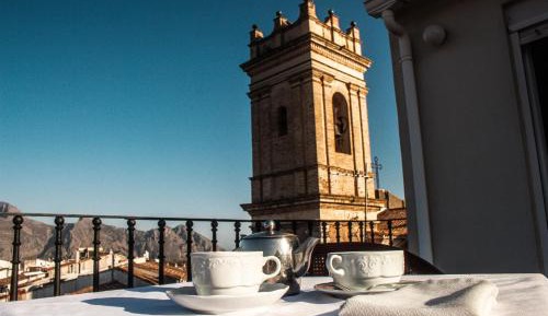 Double Room with Terrace