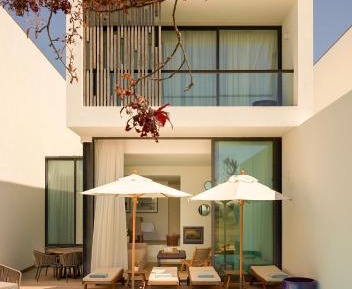 Three-Bedroom Villa with Private Pool