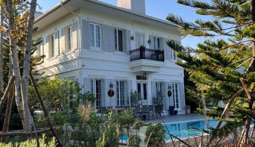 Villa with Private Pool