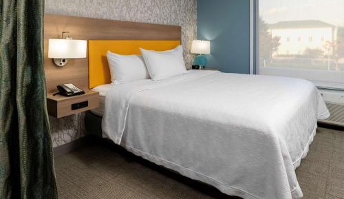 King Studio Suite - Non-Smoking