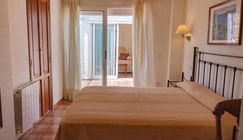 Double Room with Terrace