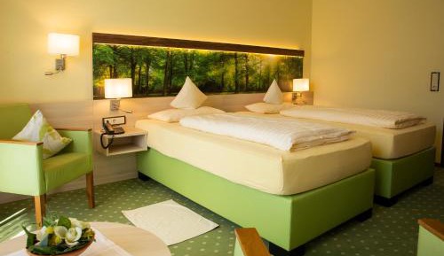 Standard Single Room