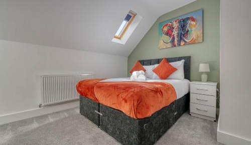 Four-Bedroom House