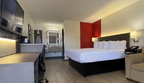 King Room - Non-Smoking