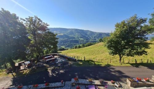 Double Room with Mountain View