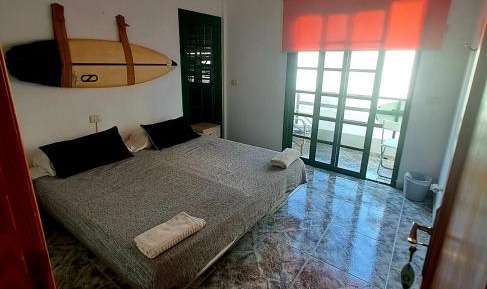 Deluxe Double Room with Sea View